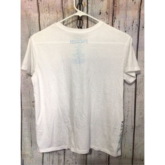 Vintage Disney FROZEN Tee Size XS - Picture 4 of 13